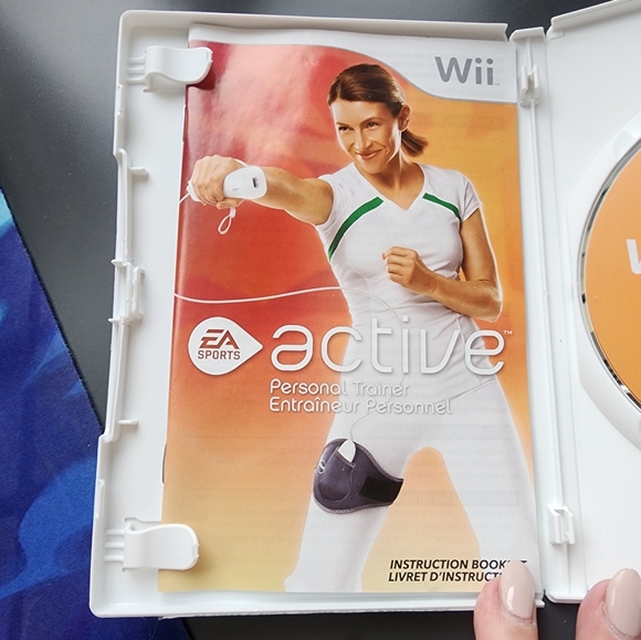 Active Personal Trainer for Wii - Picture 2 of 4